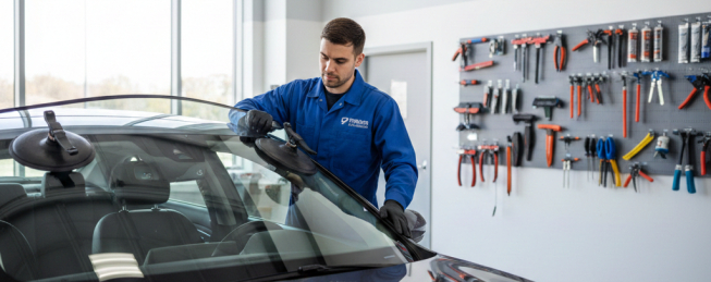 The Ultimate Startup Guide for Auto Glass Shop Owners: Scaling for Success