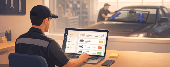 Beyond the Windshield: How to Maximize Profit Margins in a Modern Auto Glass Shop
